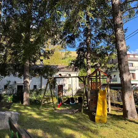 Apartment Monolocale Palace Pescasseroli
