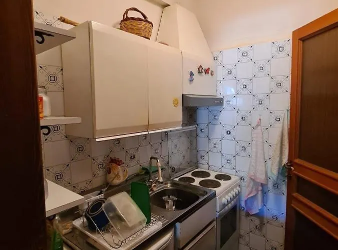 Апартаменты Monolocale Palace Пескассероли