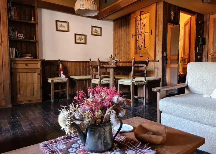 Monolocale Palace Пескассероли