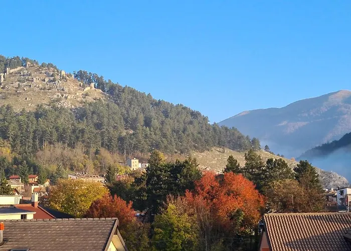 Апартаменты Monolocale Palace Пескассероли