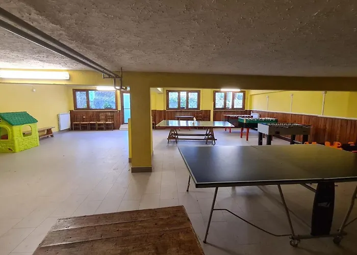 Monolocale Palace Пескассероли