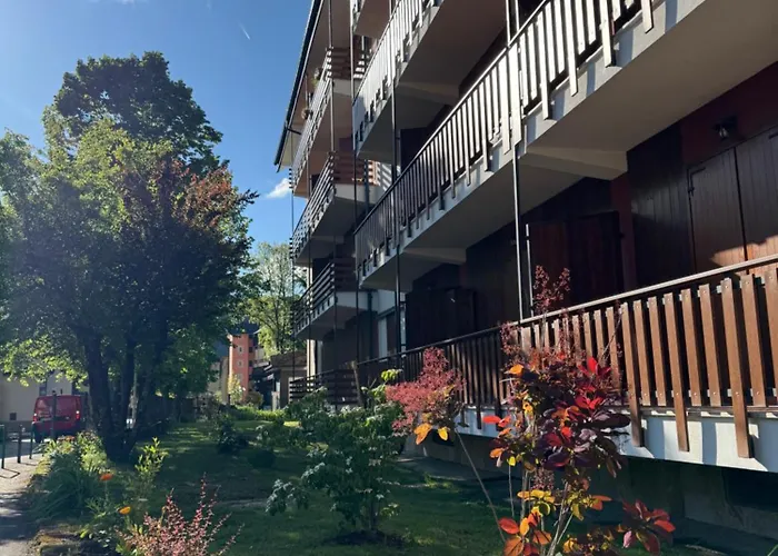 Monolocale Palace Апартаменты Пескассероли